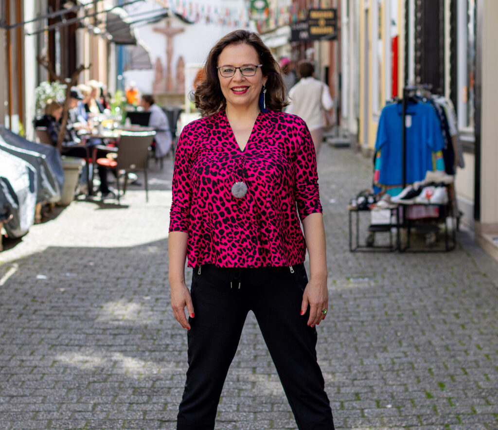 Adelind Pallas: Musikerin & Sängerin aus Greifswald